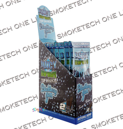 Juicy Jays Hemp Wraps