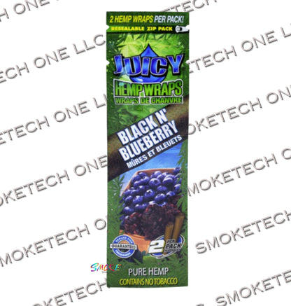Juicy Jays Hemp Wraps