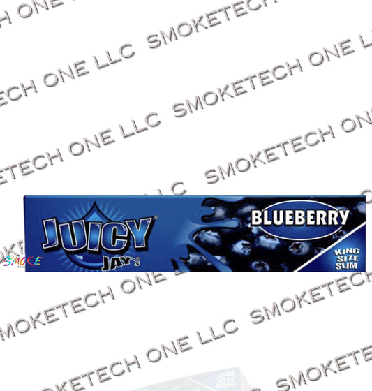 Juicy Jays King Size Rolling Papers