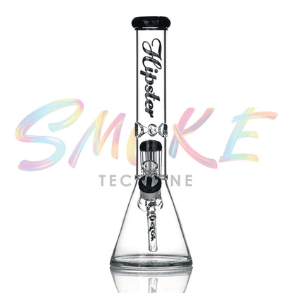 Hipster 15 Inch Tipster Tower Tree Beaker Bong LY010 - Smoke Tech One LLC