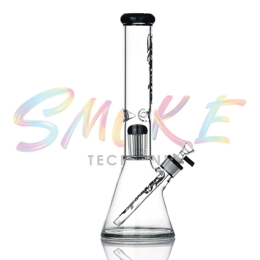 Hipster 15 Inch Tipster Tower Tree Beaker Bong LY010 - Smoke Tech One LLC