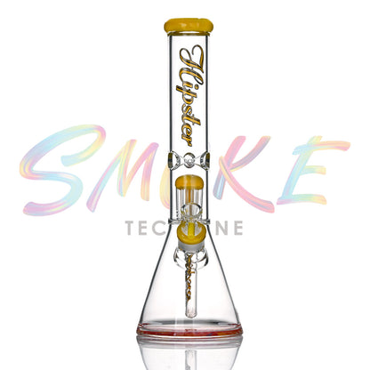 Hipster 15 Inch Tipster Tower Tree Beaker Bong LY010 - Smoke Tech One LLC