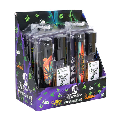 The Hipster Paper Roller Kit M26