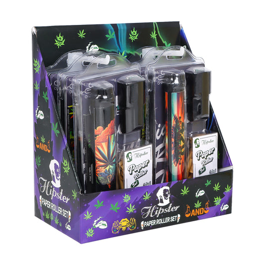 The Hipster Paper Roller Kit M26