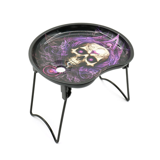 MysticSkull Rolling Tray MA002 - Smoke Tech One LLC
