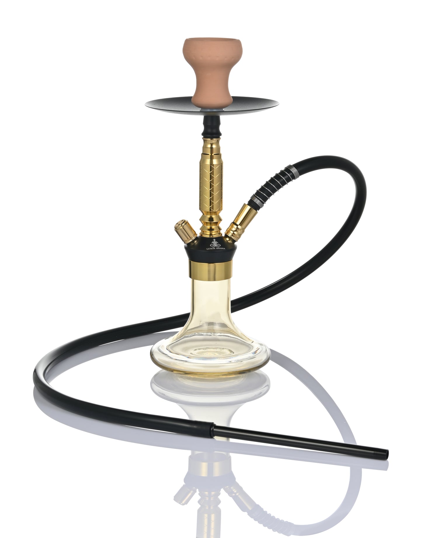 Aluminum hookah MKA-093