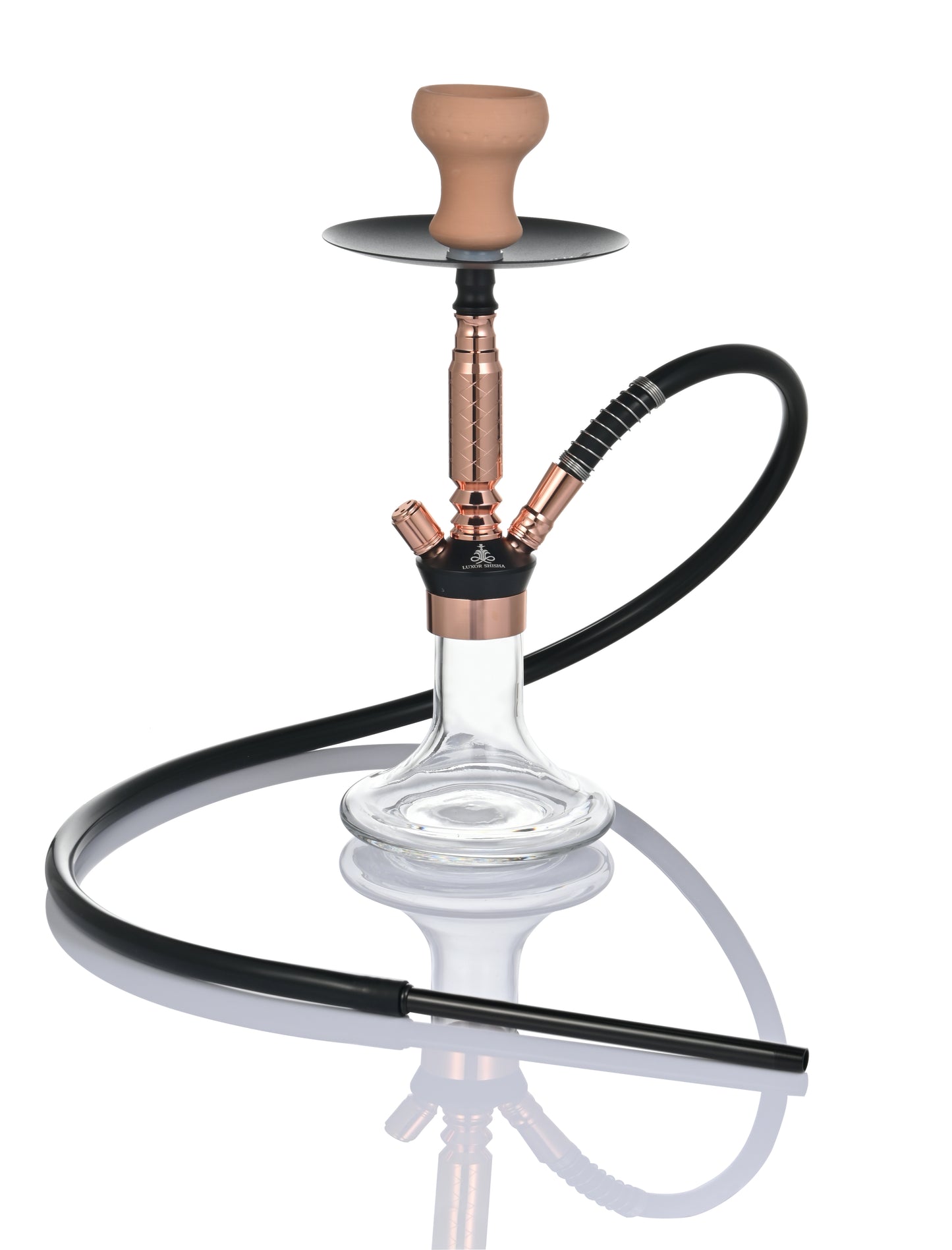 Aluminum hookah MKA-093