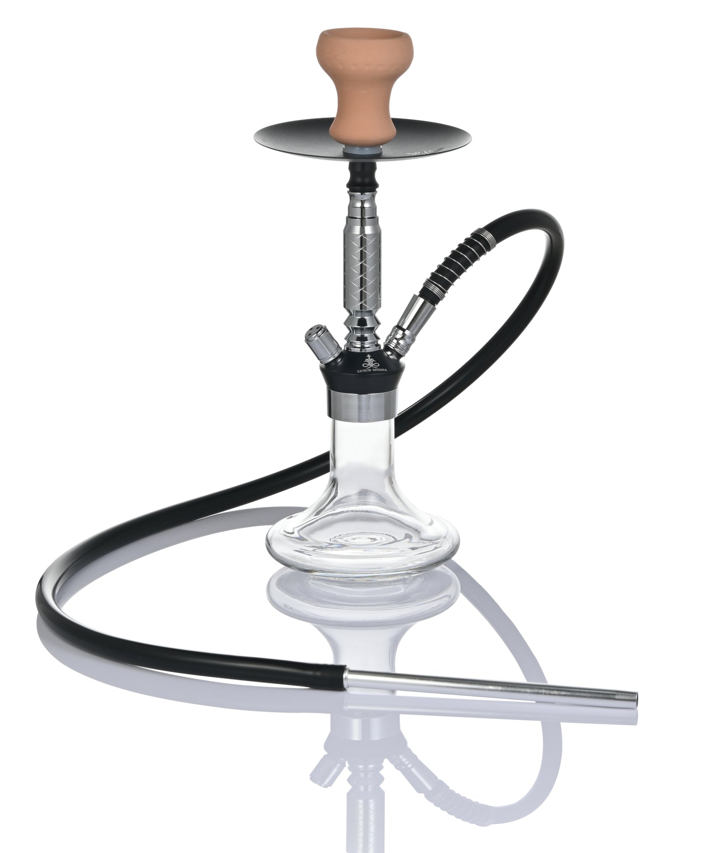 Aluminum hookah MKA-093