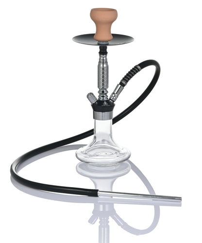 Aluminum hookah MKA-093