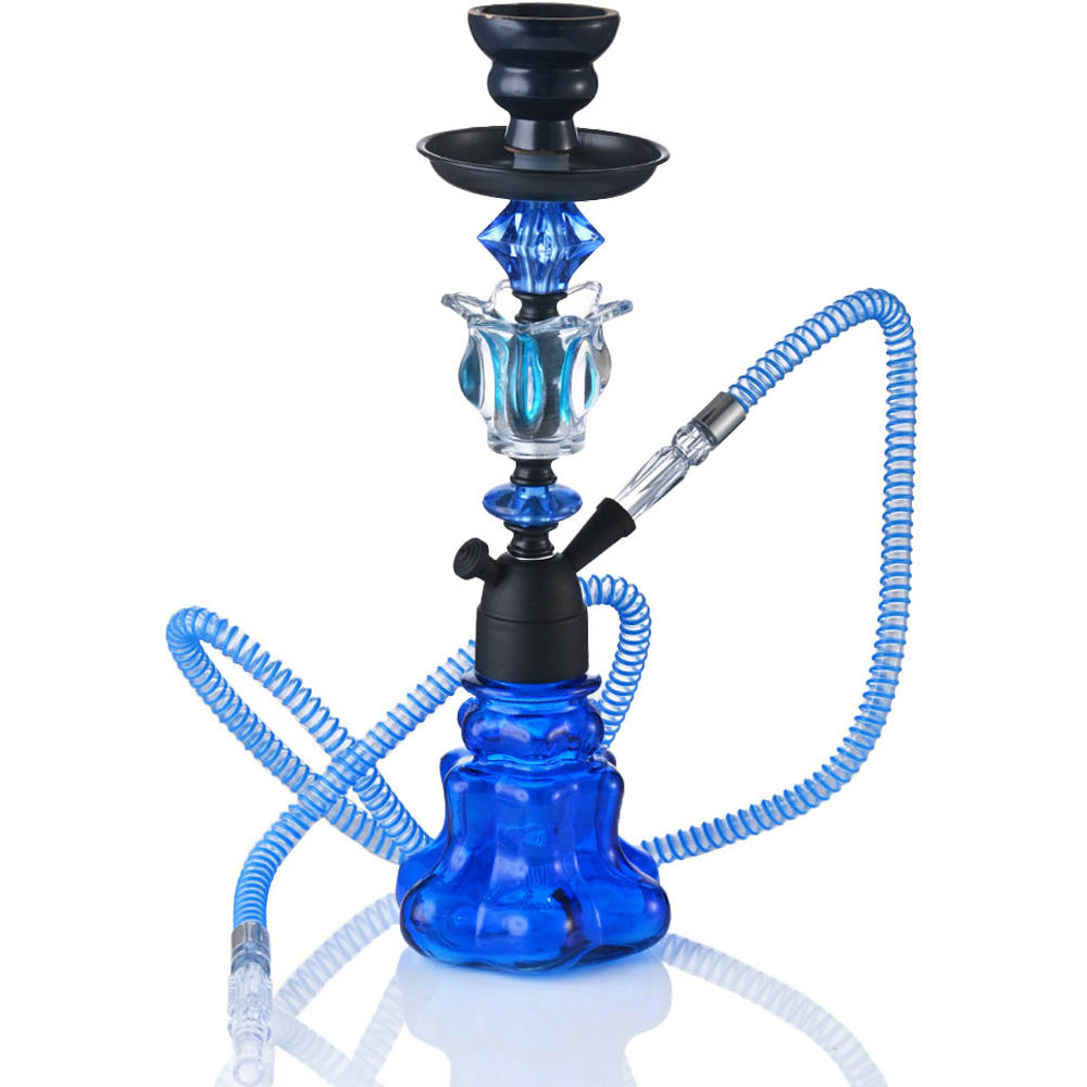 Luxor Jewel Mini Hookah – 15" (NP-73)