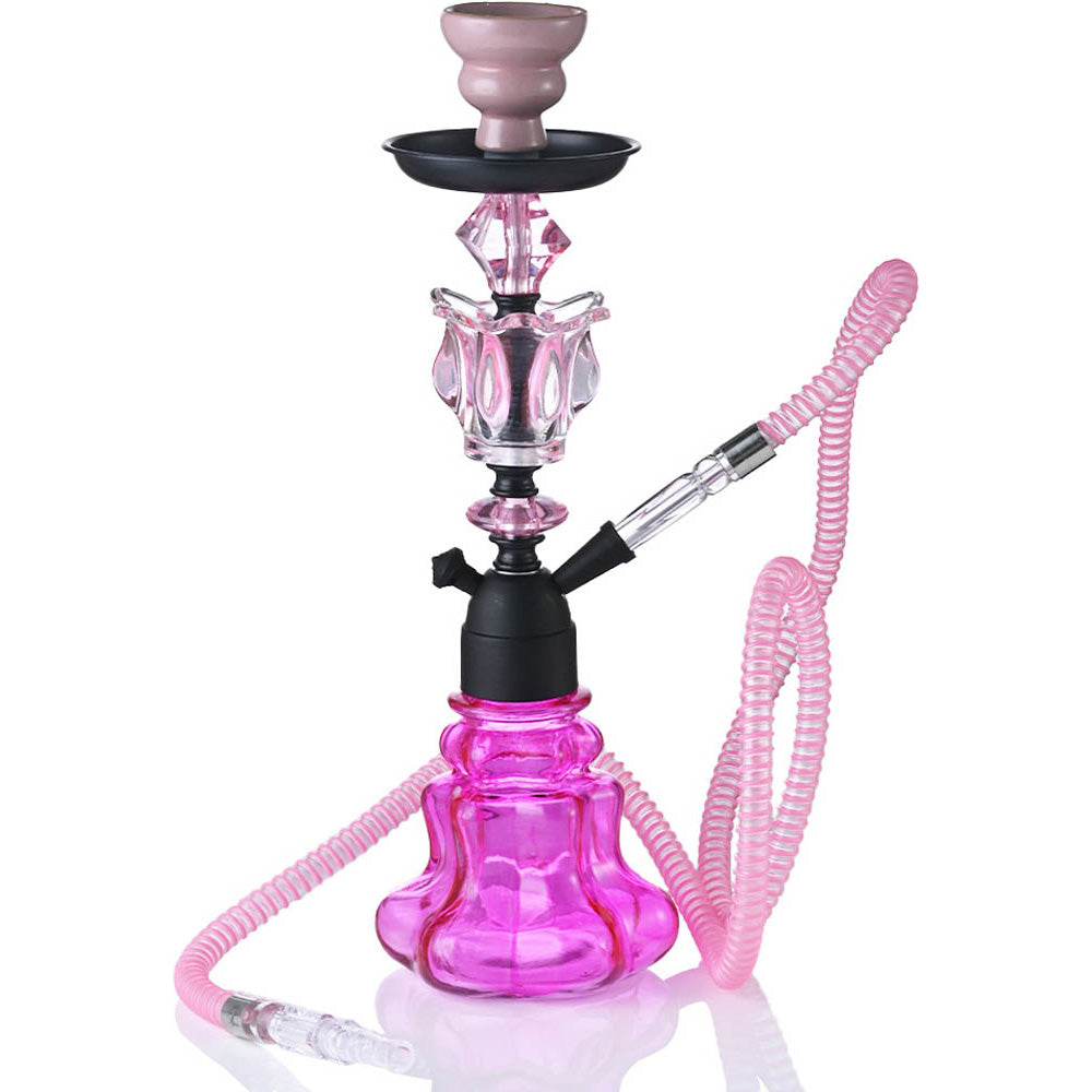 Luxor Jewel Mini Hookah – 15" (NP-73)