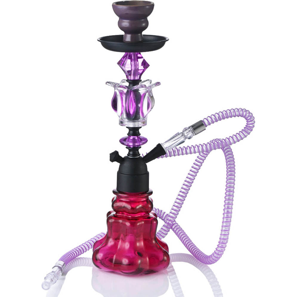 Luxor Jewel Mini Hookah – 15" (NP-73)