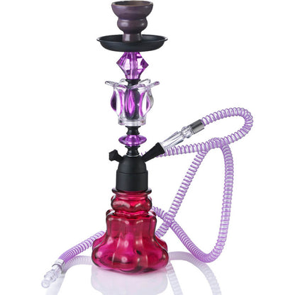 Luxor Jewel Mini Hookah – 15" (NP-73)