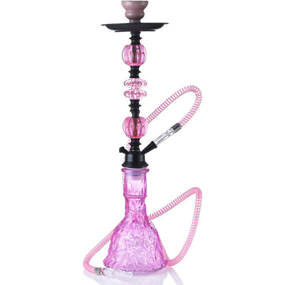 Luxor Crystal Hookah NP-85