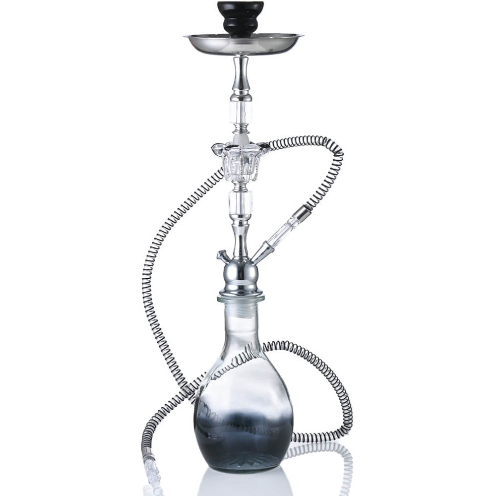 Luxor Sleek Frosted Hookah 23" (NP-86)
