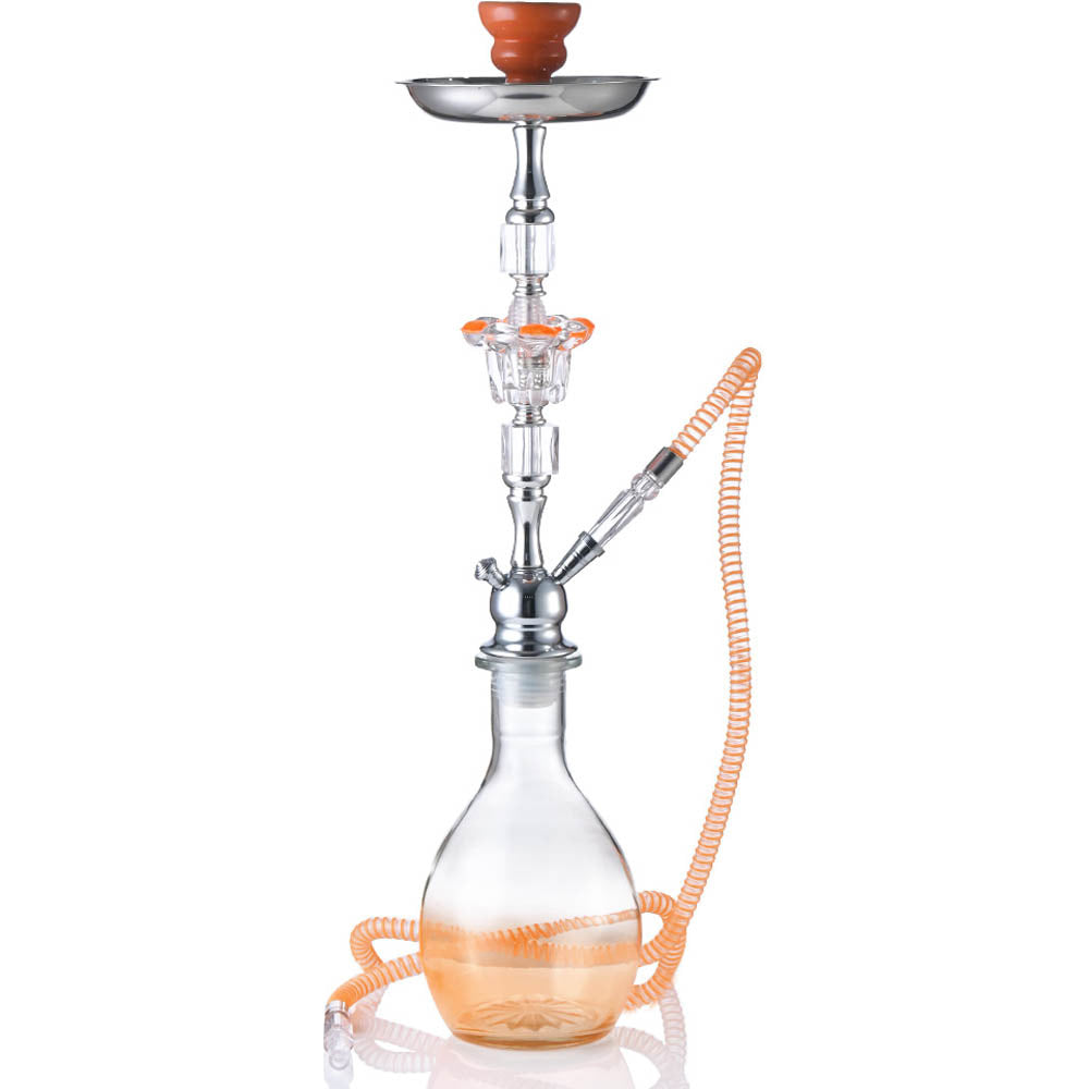 Luxor Sleek Frosted Hookah 23" (NP-86)