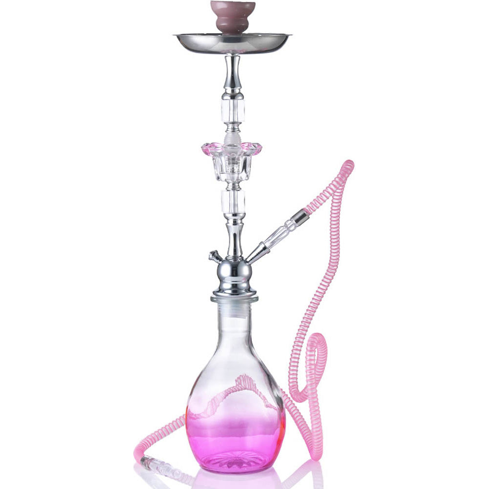 Luxor Sleek Frosted Hookah 23" (NP-86)