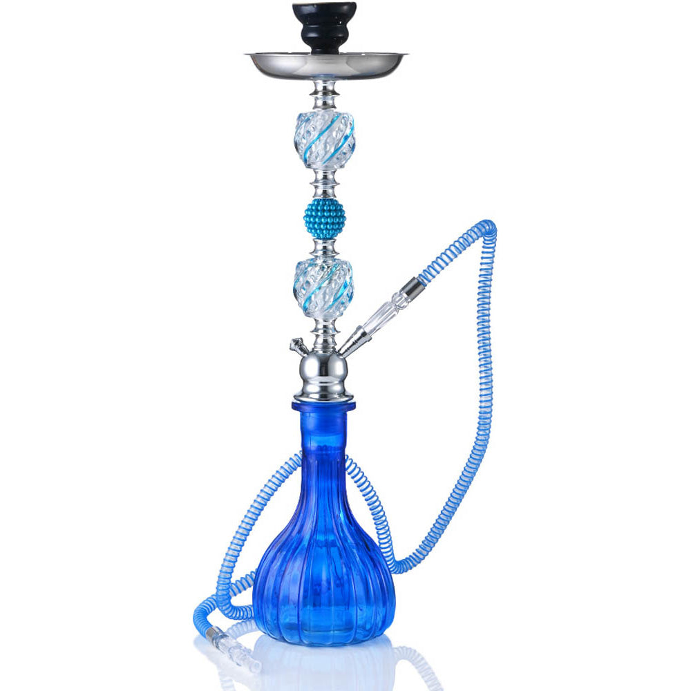 Luxor Luxurious Hookah - Amethyst Inspired Design NP-87
