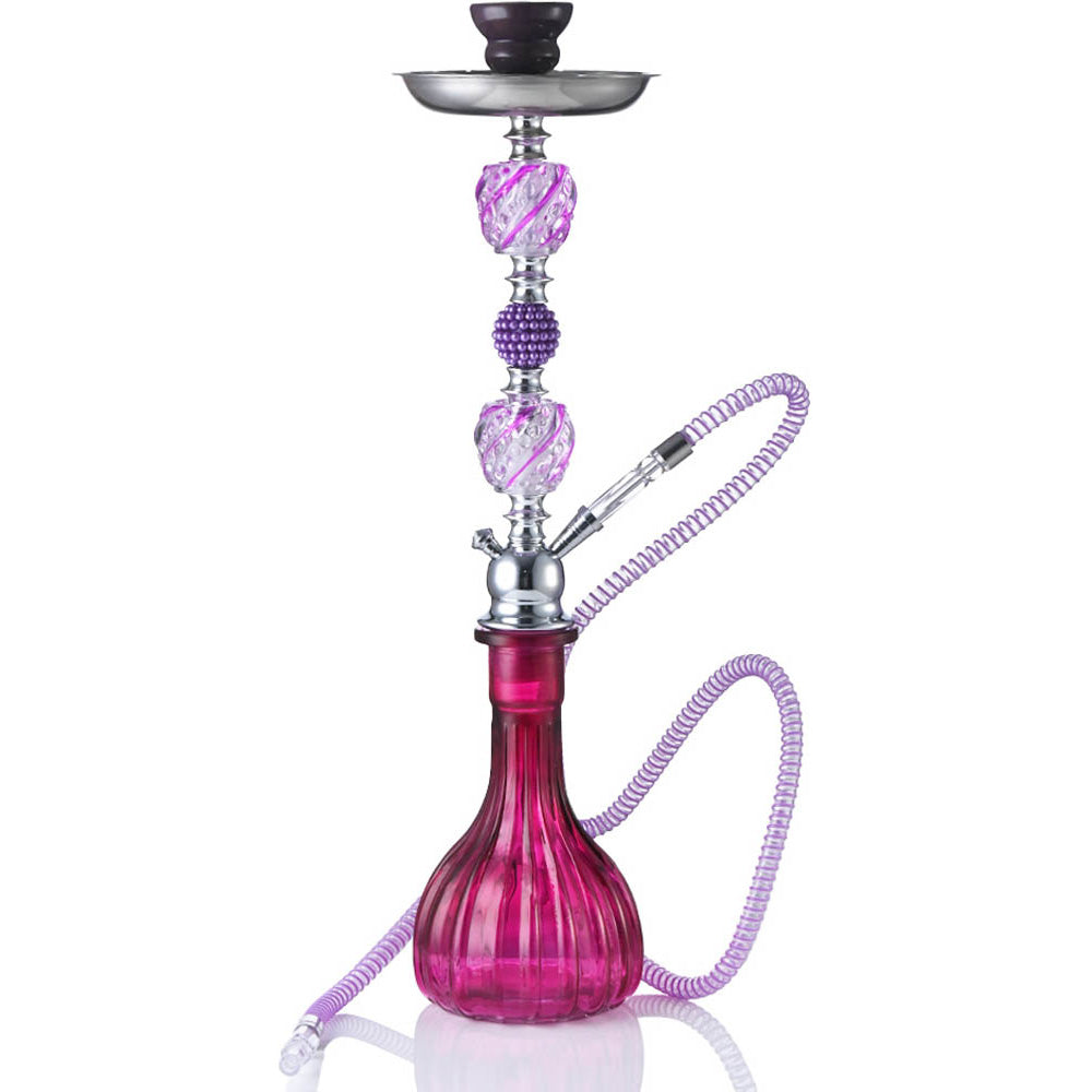 Luxor Luxurious Hookah - Amethyst Inspired Design NP-87