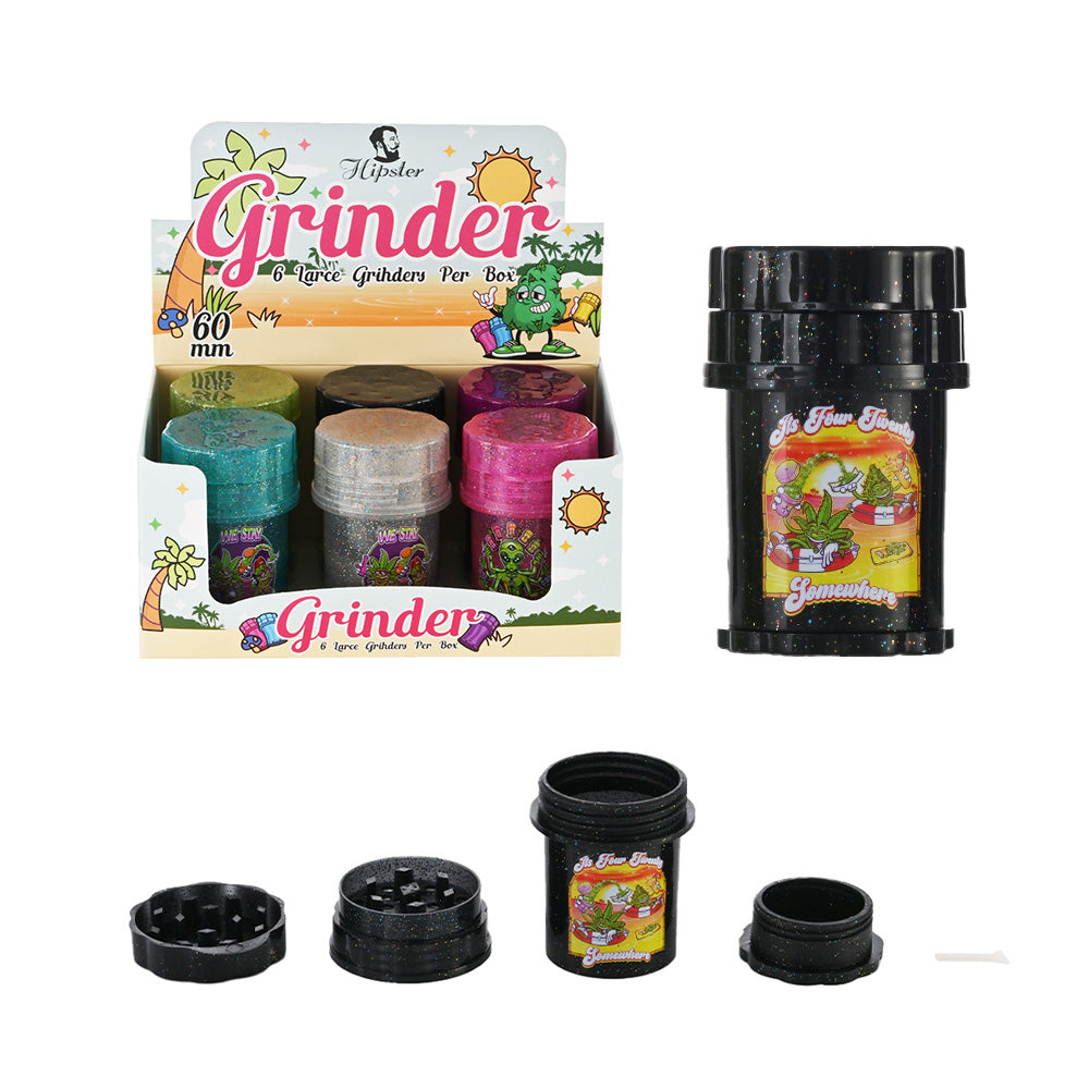 Hipster Grinder NU002