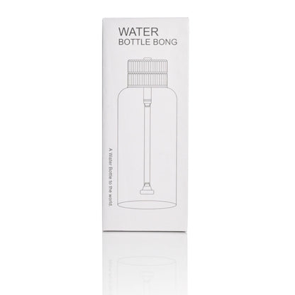 Stealth Water Bottle Bong NU005