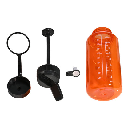 Stealth Water Bottle Bong NU005