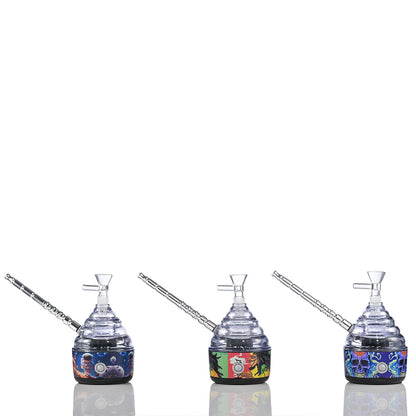 Detergent Bottle Disguised Bong NU006