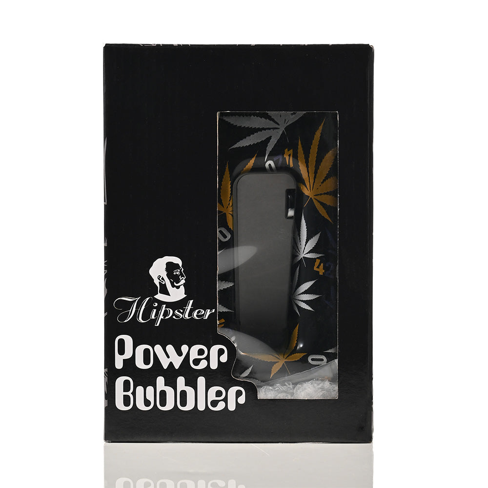 Hipster Silicone Bong Assorted Prints NU007