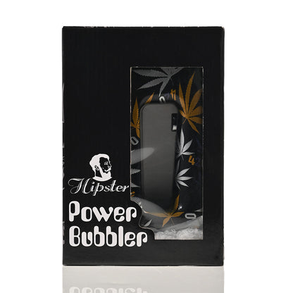 Hipster Silicone Bong Assorted Prints NU007