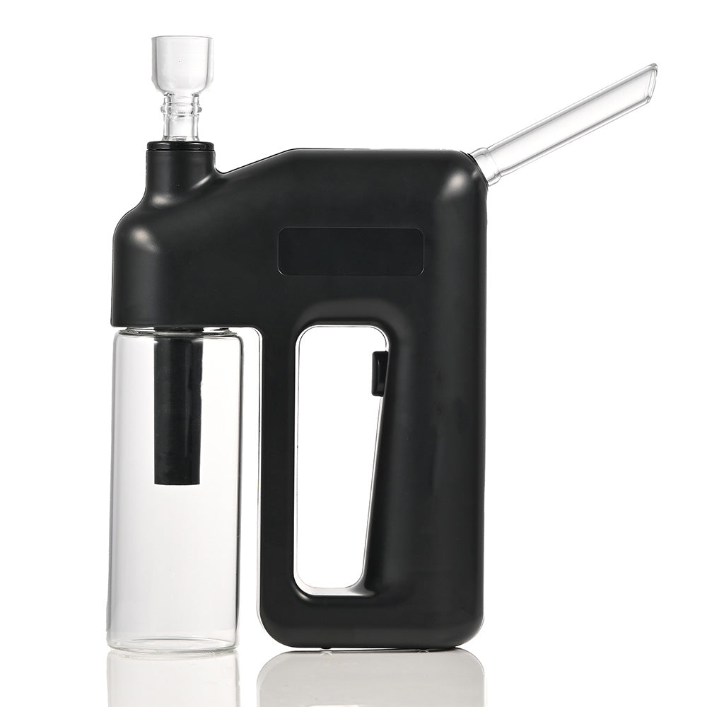 Hipster Silicone Bong Assorted Prints NU007