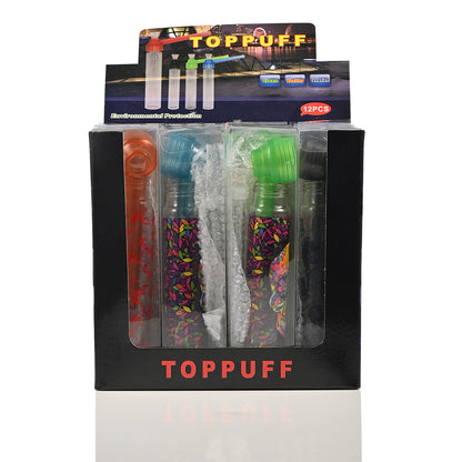 Top Puff Portable Bottle Bong NU008
