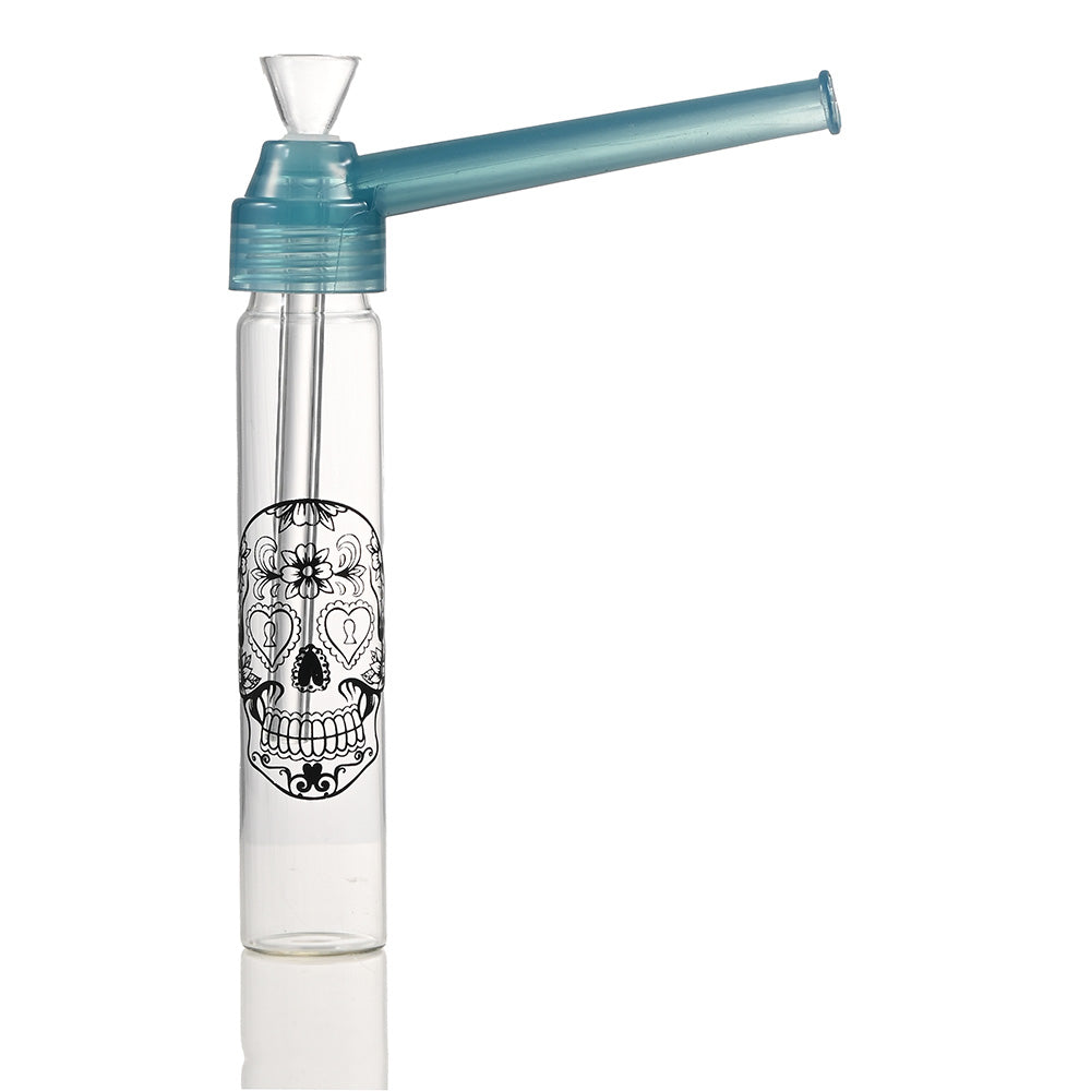 Top Puff Portable Bottle Bong NU008