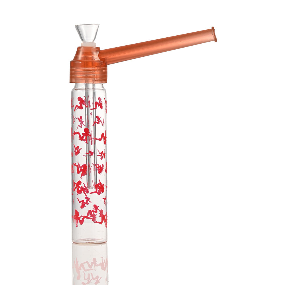 Top Puff Portable Bottle Bong NU008