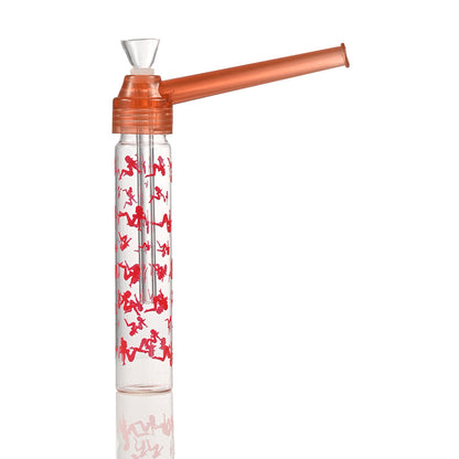 Top Puff Portable Bottle Bong NU008