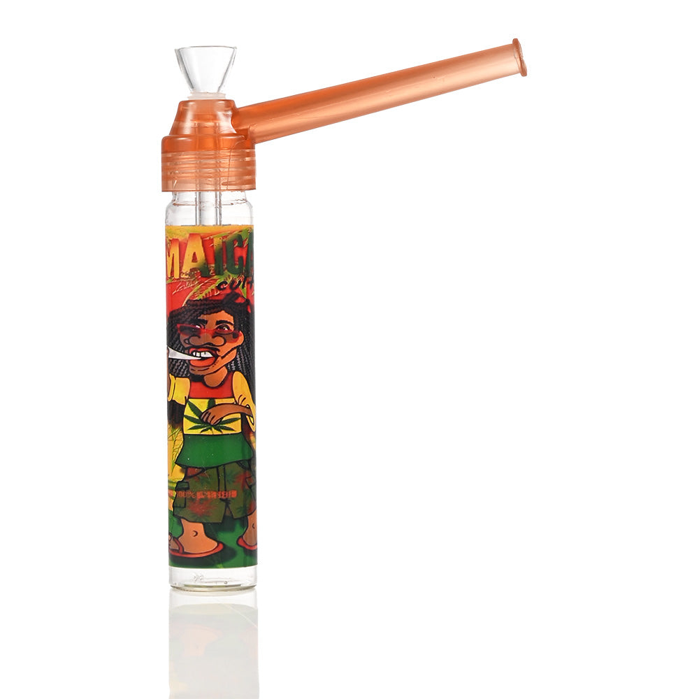 Top Puff Portable Bottle Bong NU008