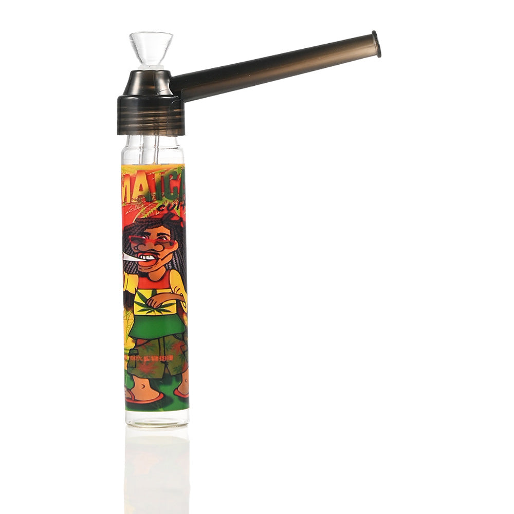 Top Puff Portable Bottle Bong NU008