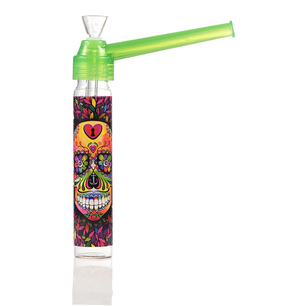 Top Puff Portable Bottle Bong NU008