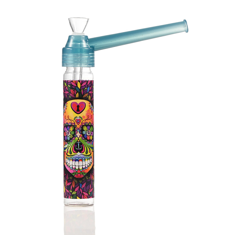 Top Puff Portable Bottle Bong NU008