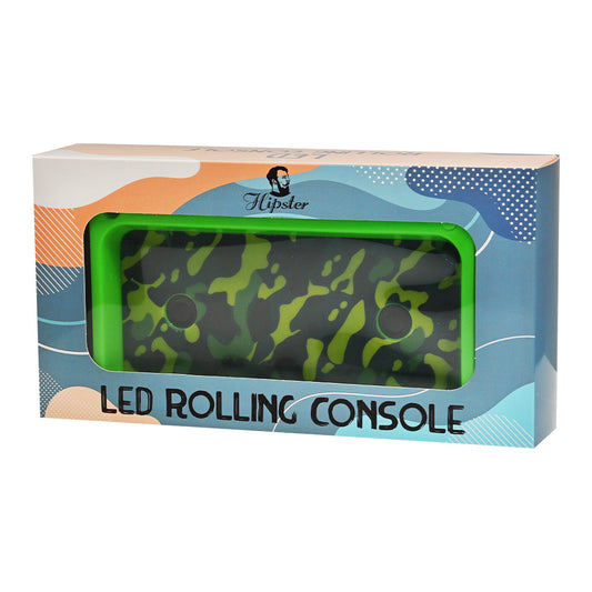 Hipster Galaxy Glow LED Rolling Tray NU009