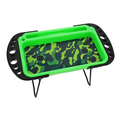 Hipster Galaxy Glow LED Rolling Tray NU009