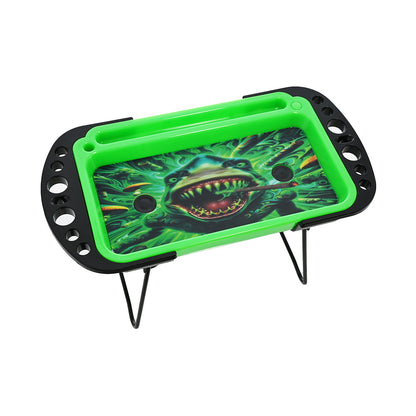 Hipster PsychoStorm LED Rolling Tray NU014