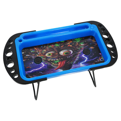 Hipster PsychoStorm LED Rolling Tray NU014