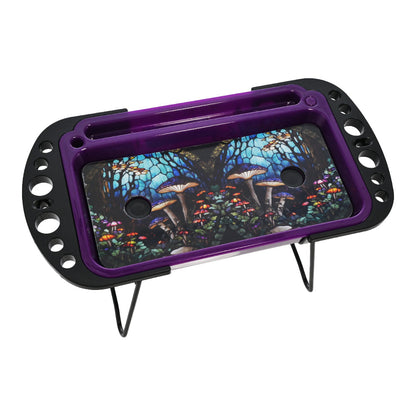 Hipster Blazing Horizon 420 LED Rolling Tray NU016