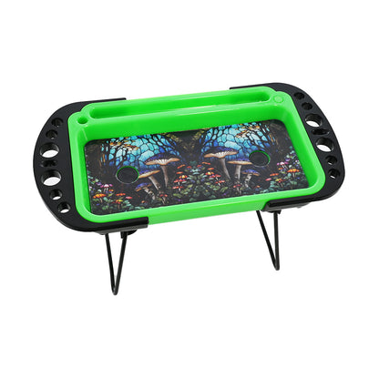 Hipster Blazing Horizon 420 LED Rolling Tray NU016