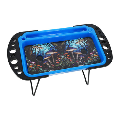 Hipster Blazing Horizon 420 LED Rolling Tray NU016