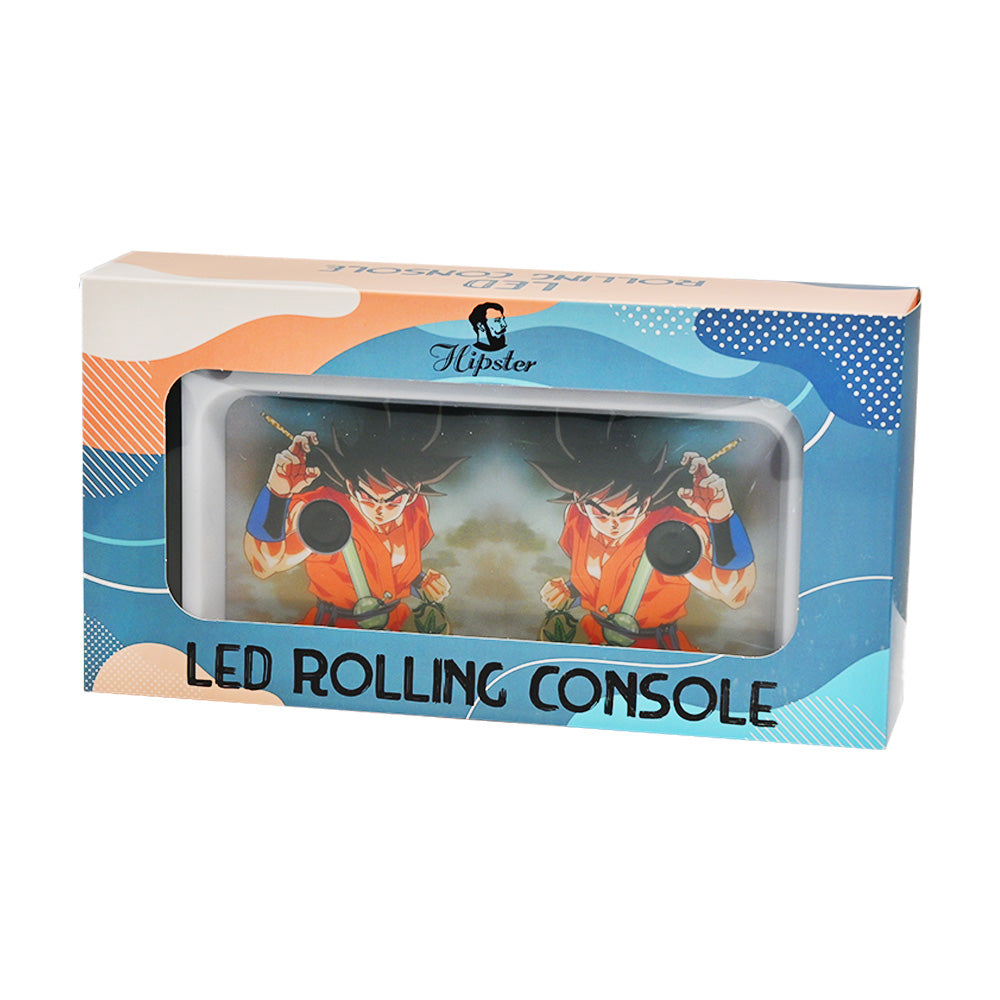 Hipster Rap Royalty 420 LED Rolling Tray NU018