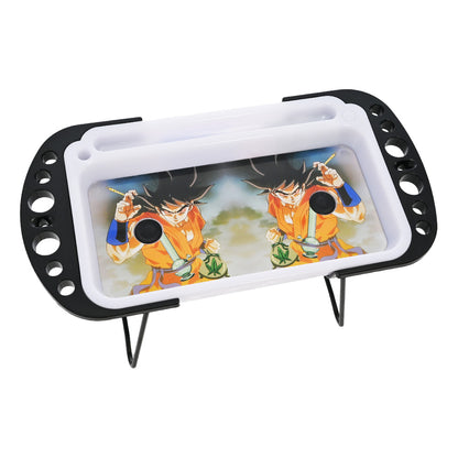 Hipster Rap Royalty 420 LED Rolling Tray NU018