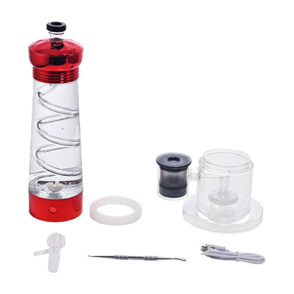 Electric Lava Lamp Bong NU019