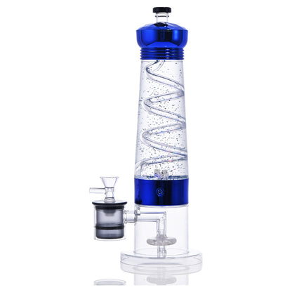 Electric Lava Lamp Bong NU019