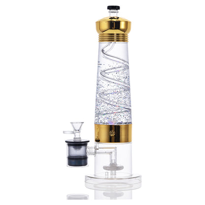 Electric Lava Lamp Bong NU019